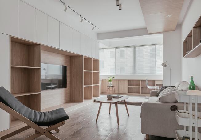 把家裝修得顯大、顯高級(jí)的10條技巧